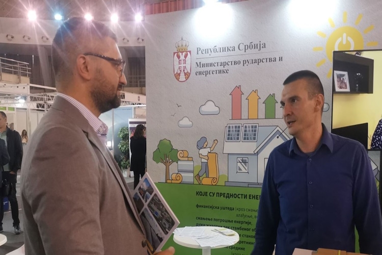 19. MEDJUNARODNI SAJAM ENERGETIKE I 20. MEDJUNARODNI SAJAM ZAŠTITE ŽIVOTNE SREDINE I PRIRODNIH RESURSA – ECOFAIR