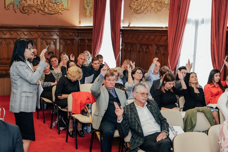 ODRŽANA SEDMA SEDNICA SKUPŠTINE GRADA VRŠCA
