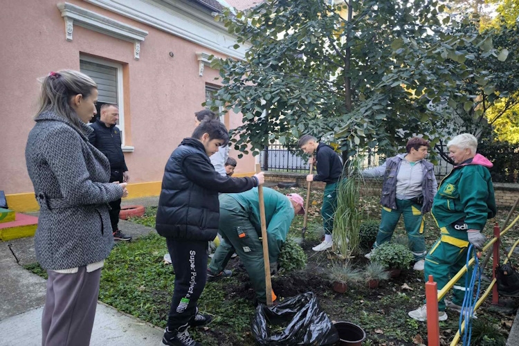 DEČJA NEDELJA U PAVLIŠU